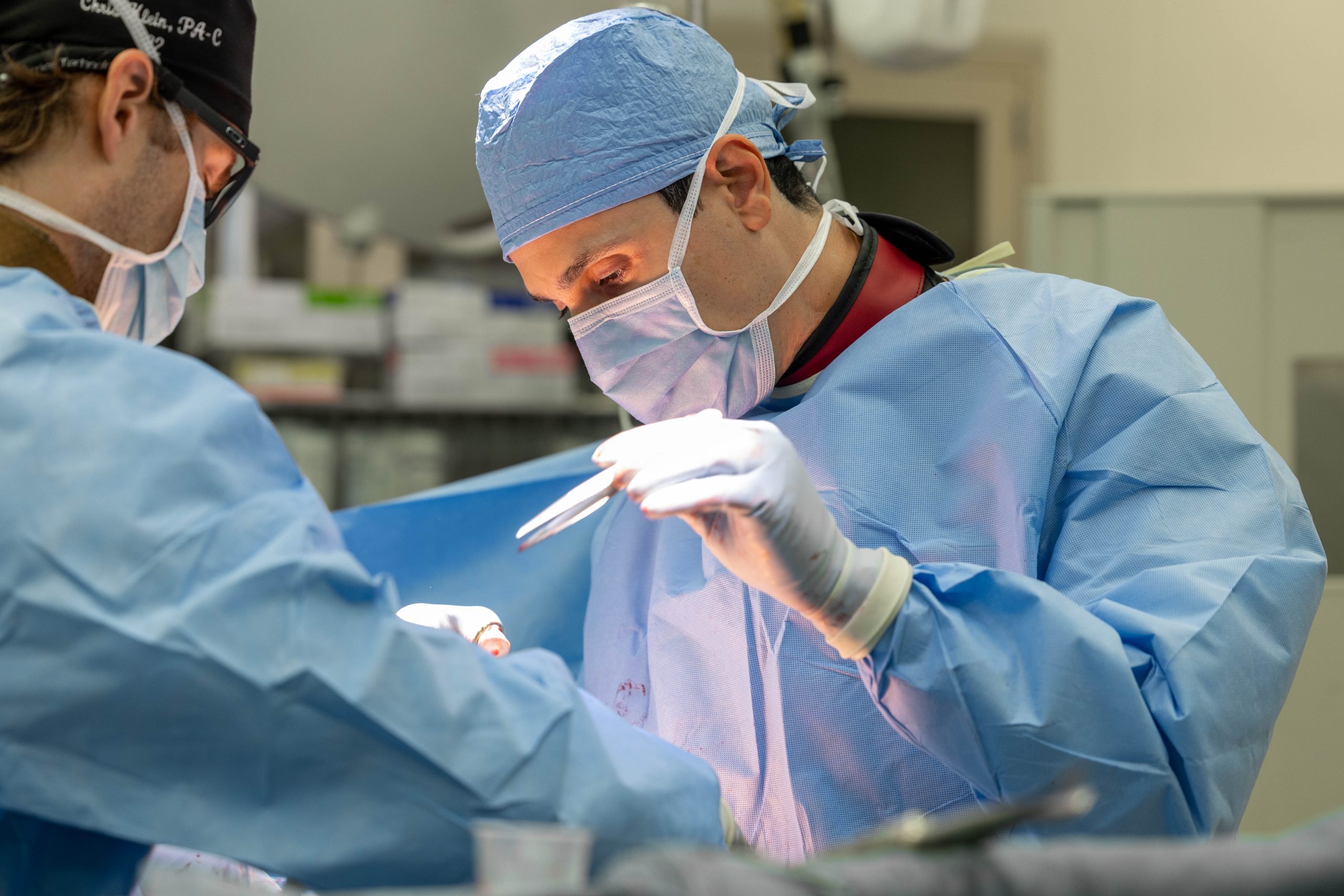 Minimally Invasive Spine and Brain Surgeries 